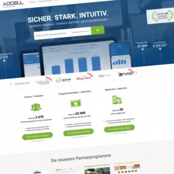 affilié adcell