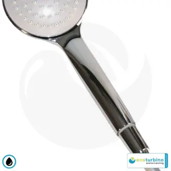 Duschhuvud - Standardmodell | Handhållet duschhuvud by ecoturbino®