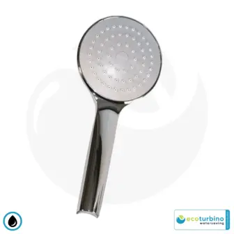 Cabezal de ducha - Modelo estándar | Cabezal de ducha manual by ecoturbino®.