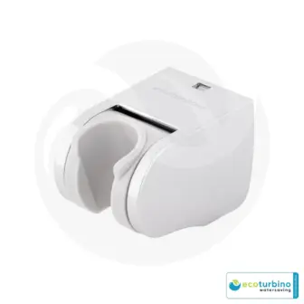 ShoweSupport de douche - Support mural de douche | Support mural pour salle de bain et douche par ecoturbino® | silverr Support de douche - Support mural de douche | Support mural pour salle de bain et douche par ecoturbino® | silber