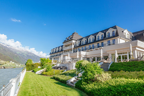 Grandhotel Lienz 5* Luxus Hotel