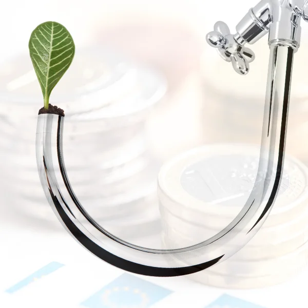 Ressource Wasser Sparen | ecoturbino