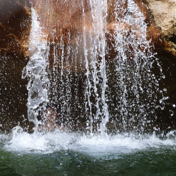 Wasserfall Geräusch | ecoturbino