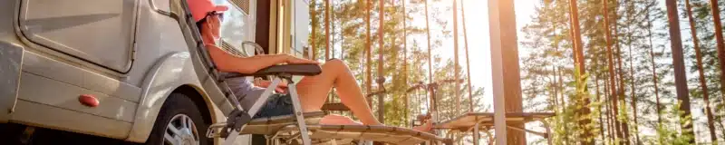 Kempingová sprchová hlavica SET, strieborná | ecoturbino® ECOCAMP