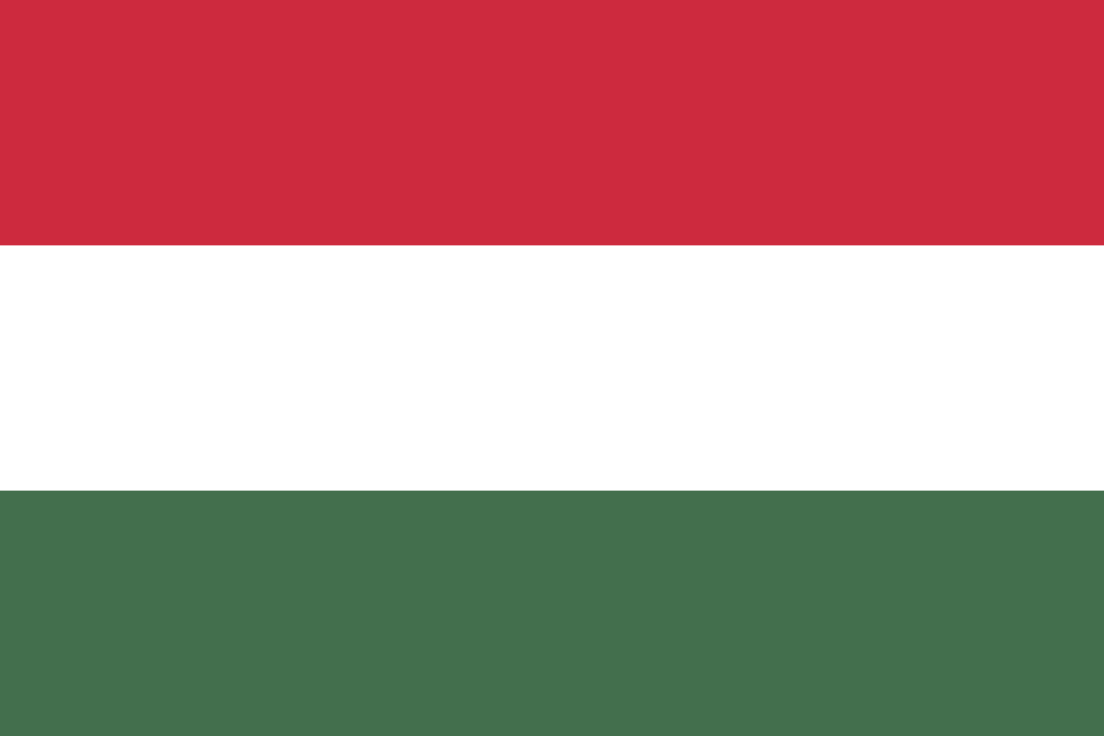 flag hungary