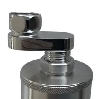 S Adaptateur 1/2 " 30mm avec écrou-raccord