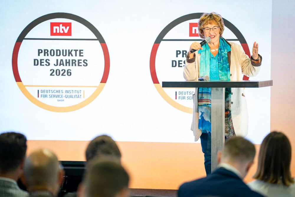 Izdelki leta 2026 | Nagrajenci v Nemčiji | ntv in DISQ