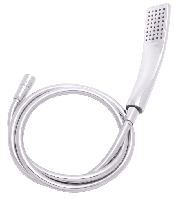 ecoturbino deluxe shower water saving system